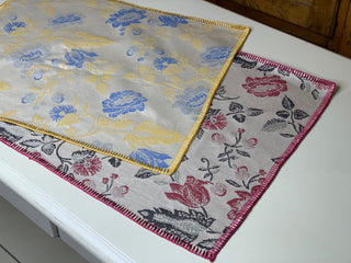 MURANO - Placemat with "Punto Siena" lace