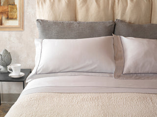 COPRI DUVET RASO EGITTO - macchina semplice