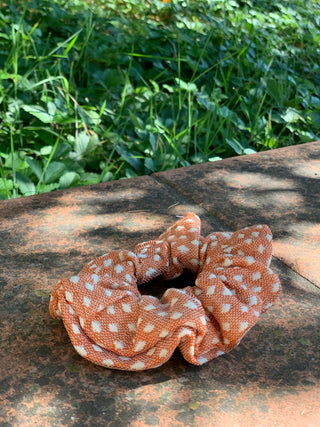 HAIR SCRUNCHIES - SIERRA MORENA