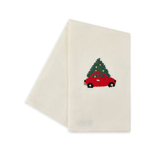 MACCHINA CON ABETE - Canovaccio Natale